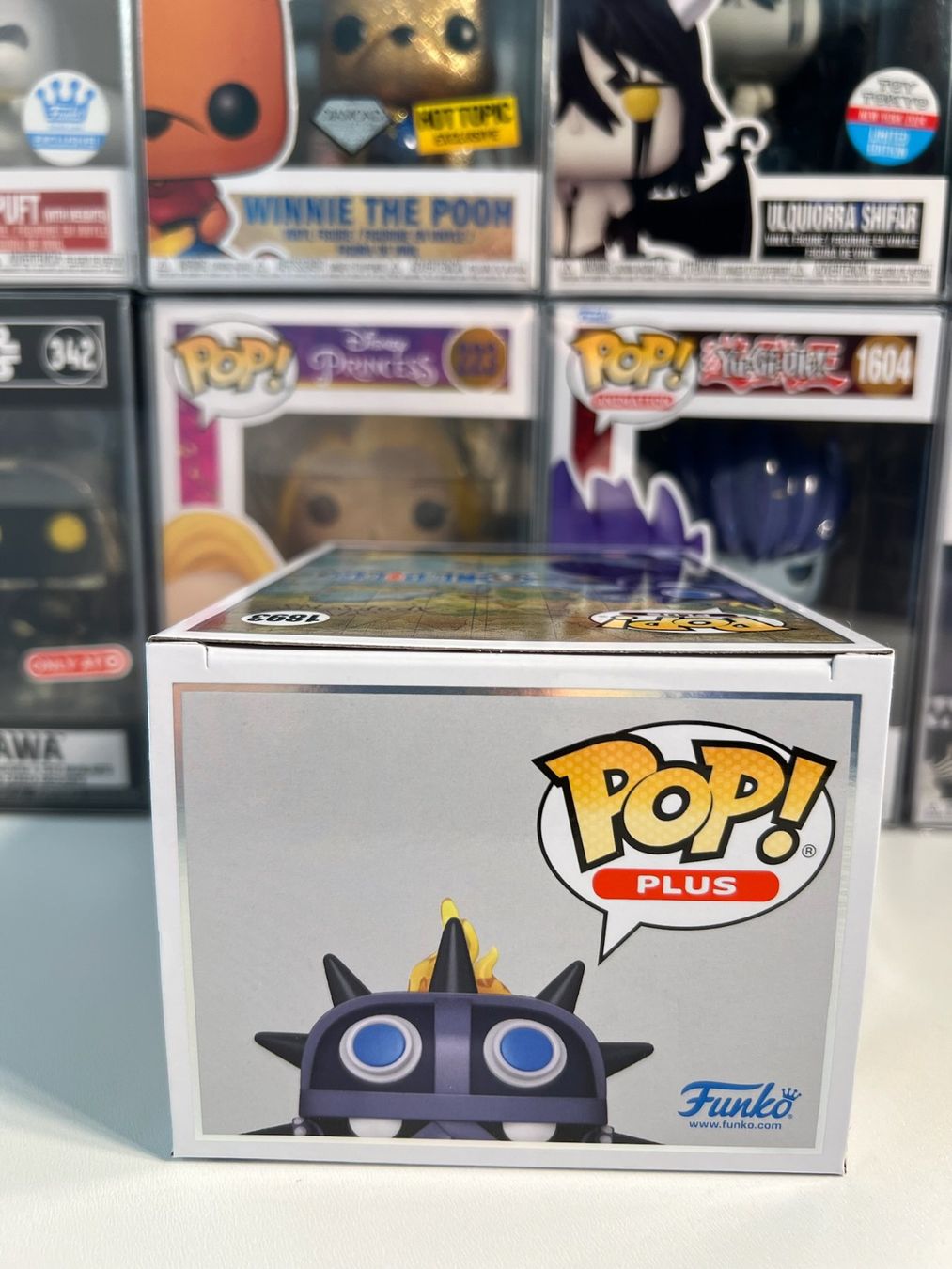 Funko Statuette: Funko POP! Animation One Piece King – Nuovo e nell'imballaggio originale da Le Mouret venduto da perfectbijou 4