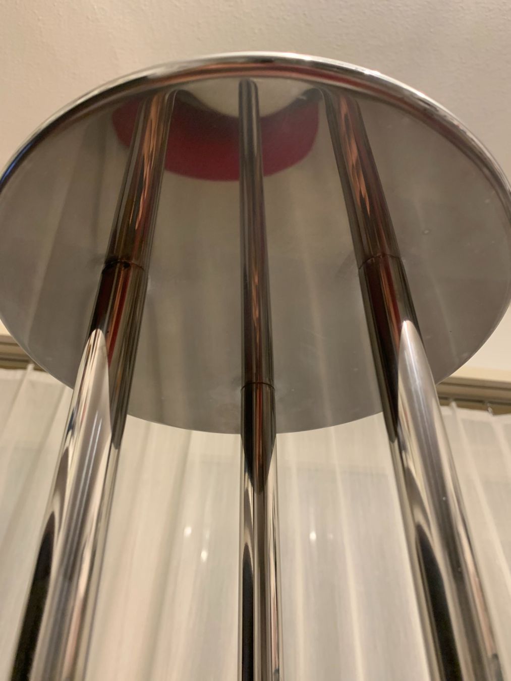 Kronleuchter & Deckenlampen: MidCentury Lamperti Kronleuchter – Gebraucht aus Pregassona von ModernistaCH 4