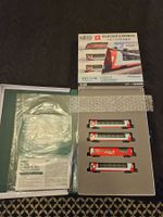 Kato Glacier Express 10-2026 und 10-2027