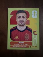 Panini Sticker WM 2026 ESP 10 Rodri