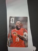 Panini Alphonso Davies