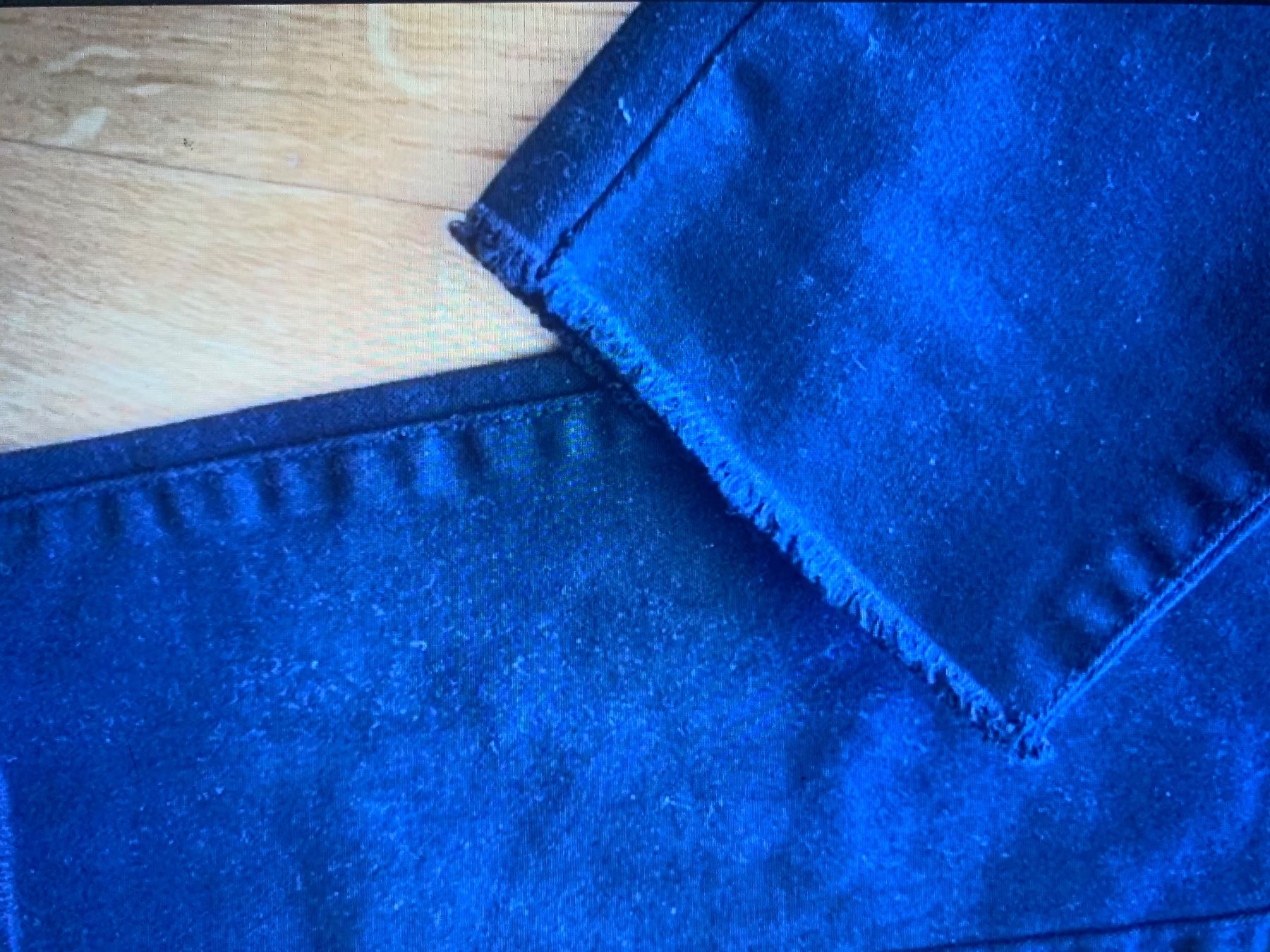 Jeans: Schwarze Hose Gr. 34 Damen / OVS Basic - Neu – Nuovo e nell'imballaggio originale da Beromünster venduto da msklef 2