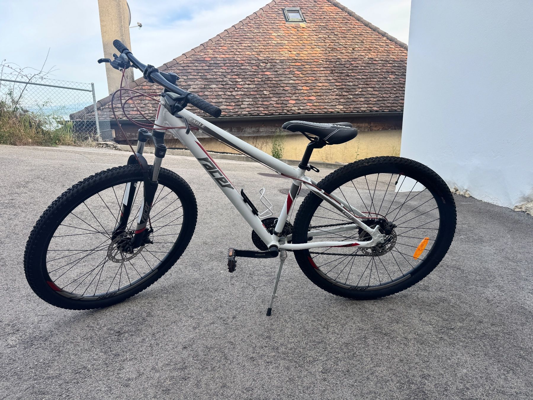 Biciclette: Vélo Racer eagle – Usato da St-Aubin-Sauges venduto da Kelkel 4