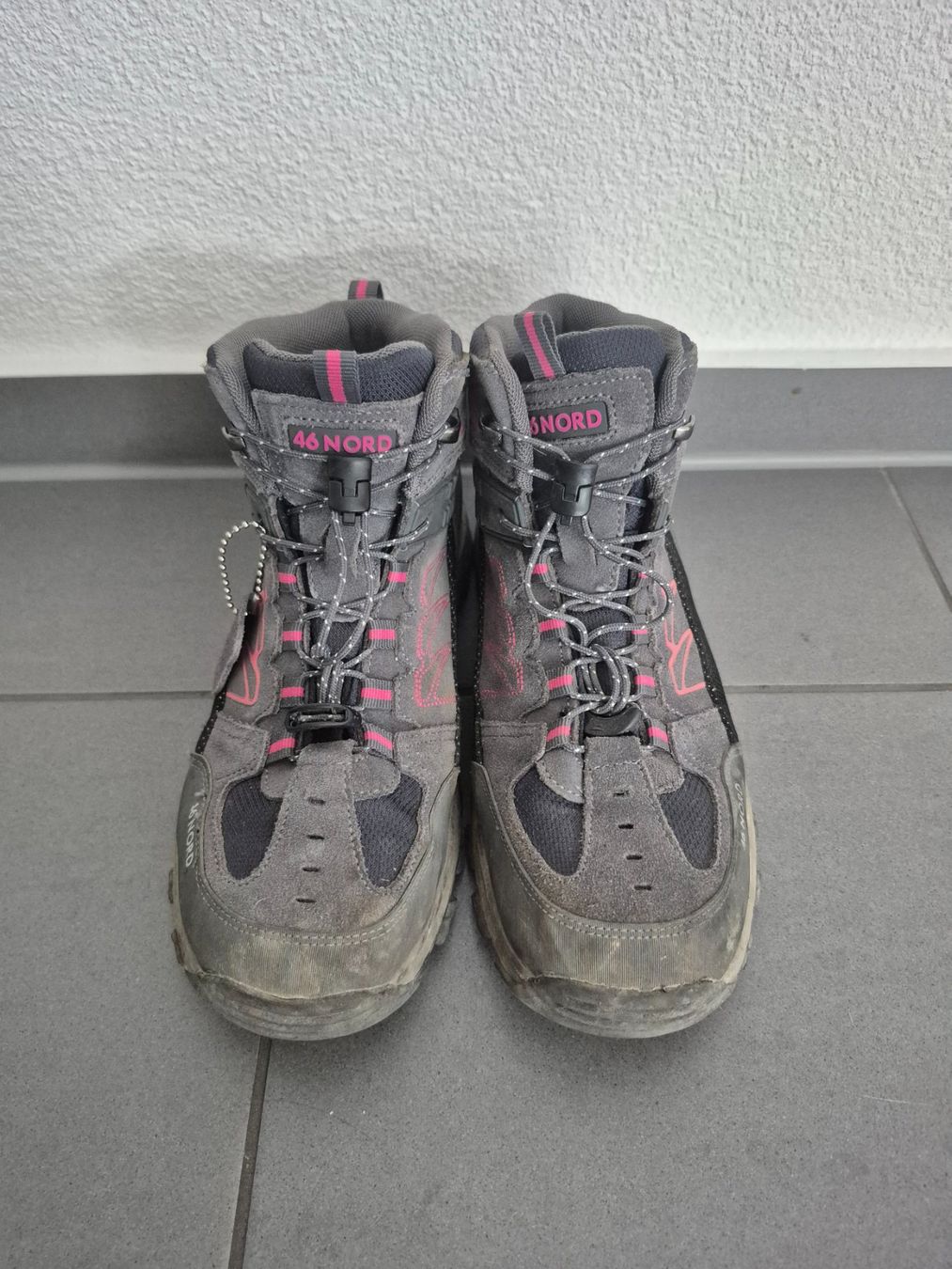 Scarpe per ragazze: Trekking/Wanderschuh – Usato da Wil SG venduto da ker_lny6