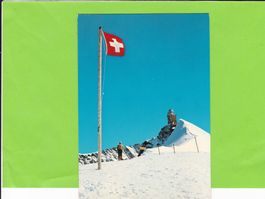 Jungfraujoch-belebt