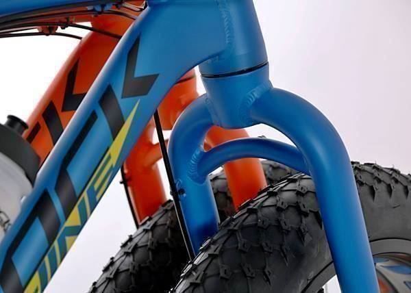 Rock Machine Velos: Rock Machine Fatbike Avalanche 70 (26") – Neu und originalverpackt aus Oberarth von onido 4