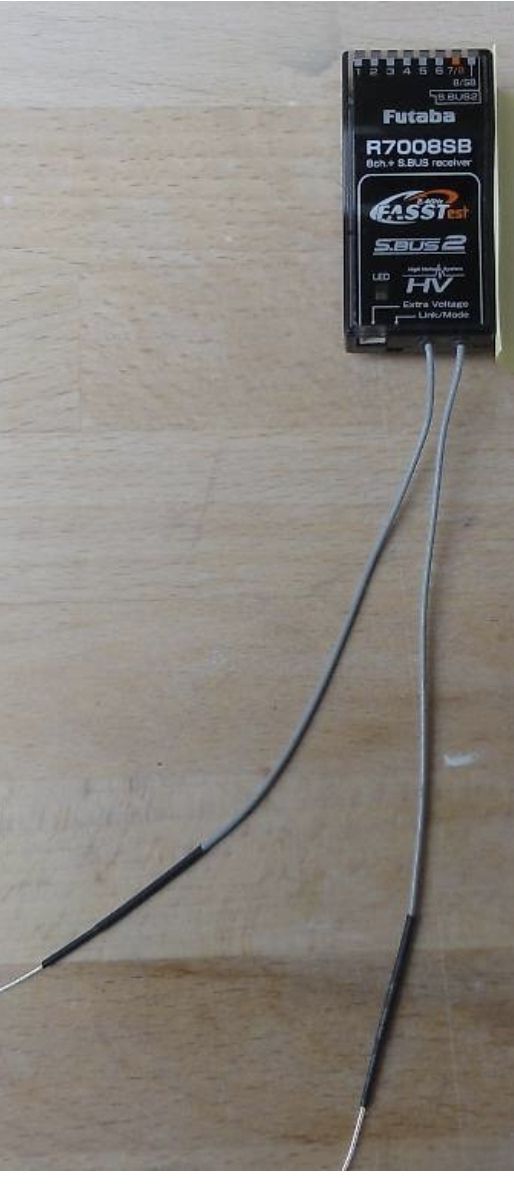 Futaba Receiver: futaba – Gebraucht aus Glis von Luk-84