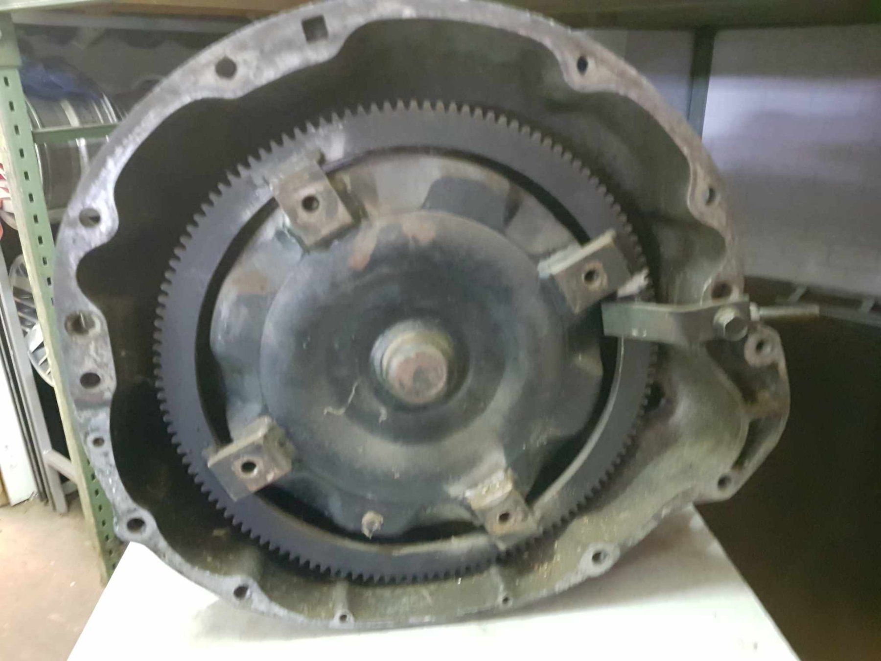 Mopar Tutti pezzi di ricambio auto: Mopar Automatikgetriebe A727 Small Block – Usato da Niedergösgen venduto da usc_tt5r 2