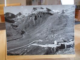 Julier Hospiz 1943 Postkarte  2