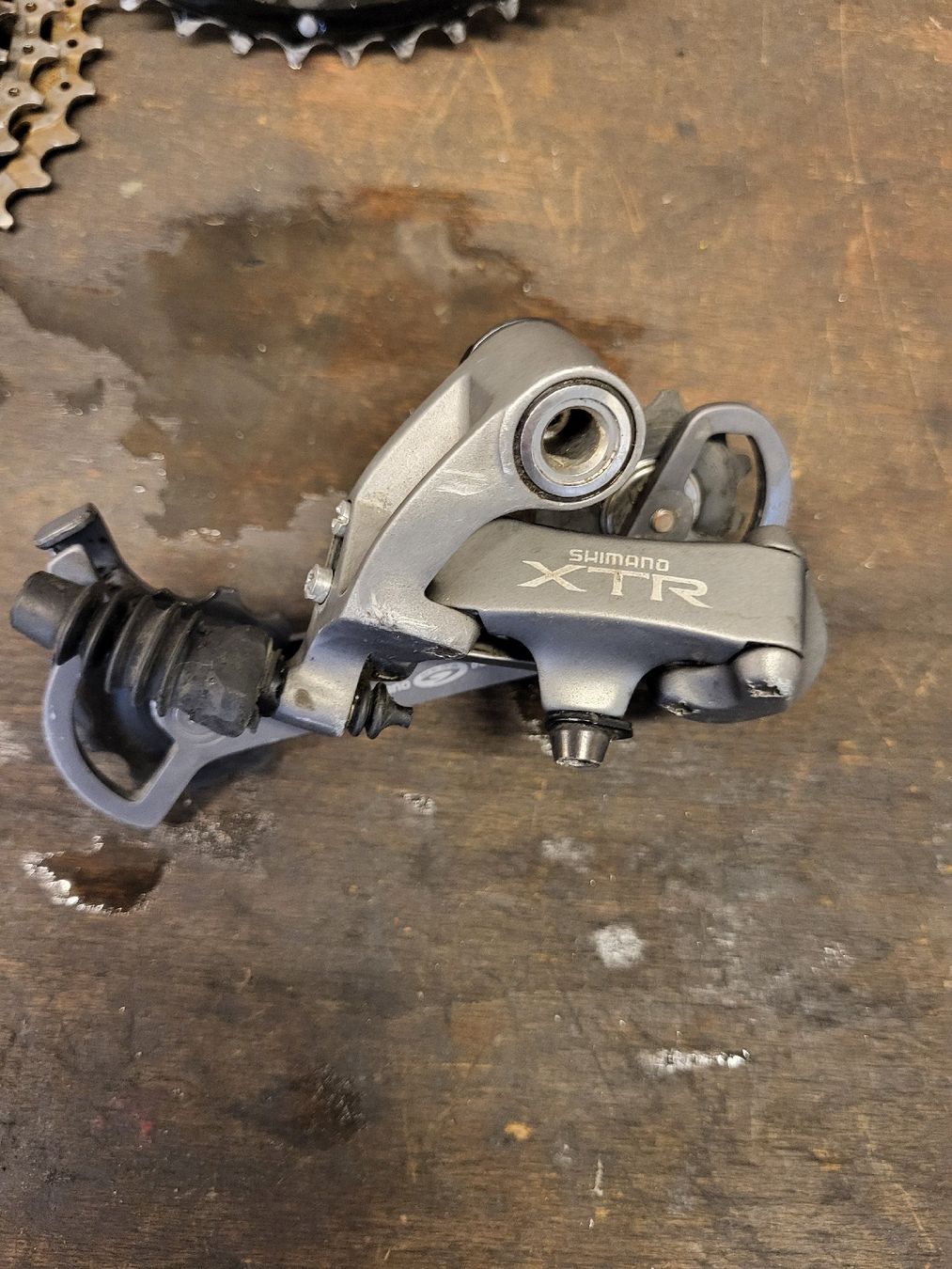 Shimano Ersatzteile: transmission Shimano XTR M960 – Gebraucht aus Buttes von yukichan2010 2
