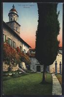 AK Morcote /Lago di Lugano, Ortspartie