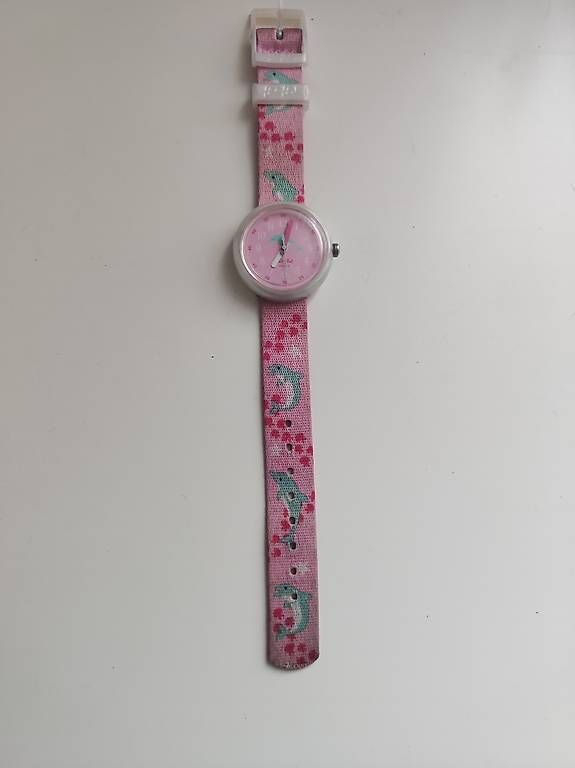 Uhren: Flikflak Einhorn Mädchenuhr – Gebraucht aus Zofingen von CM081 1