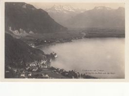 Chillon ca. 1930