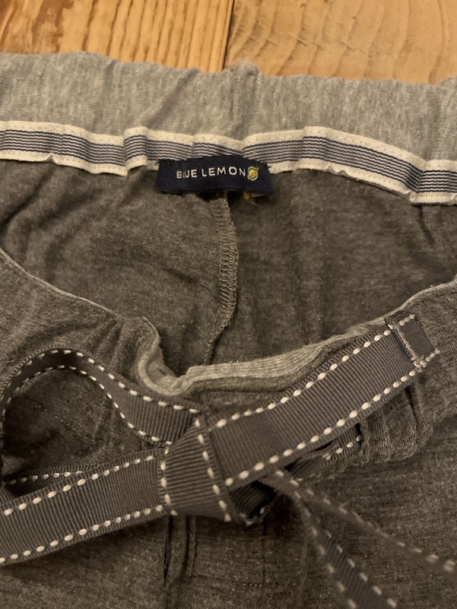Pyjamas: Blu lemon Grey soft pajama trousers size XL – Gebraucht aus Rüschlikon von ant_5v7g 2