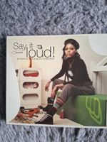 SAY IT LOUD !  BROTHERHOOD PRODE & GROOVE     CD