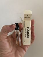 Fugazzi Vanilla Haze Duftprobe - Unisex, Neu