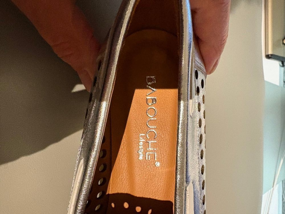 Scarpe da donna: Babouche Slipper Damenschuhe – Usato da Stetten AG venduto da Filu7 2