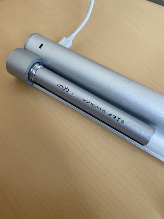 Mobee Ladestation für Apple Wireless Keyboard/Trackpad (Defekt) in ...
