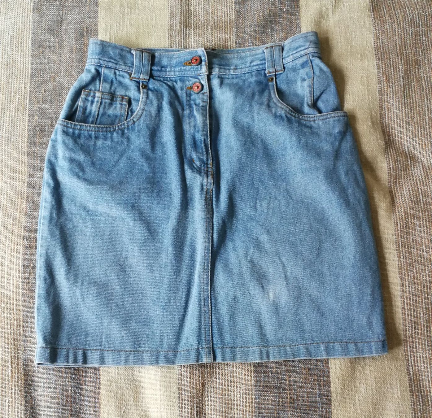 Gonne: Jeans Rock Grösse 36 – Usato da Ostermundigen venduto da AlwaysHaveFun90