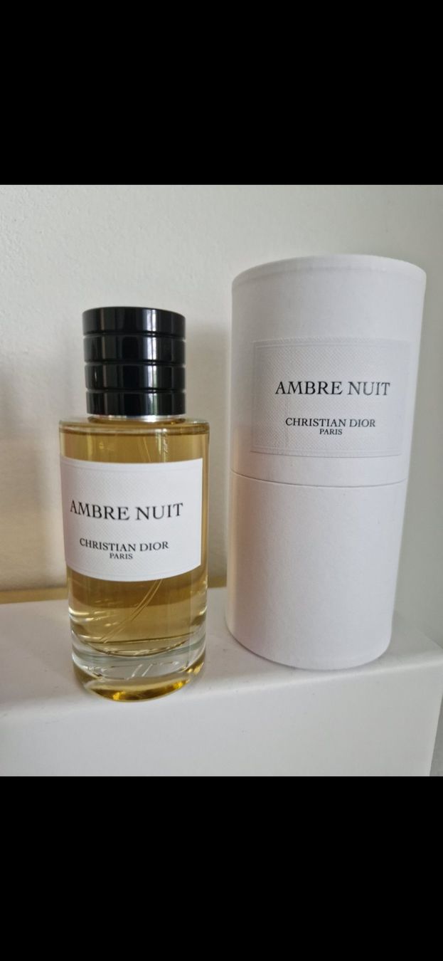 Dior Parfum & Eau de Toilette: Dior Ambre nuit 40ml edp – Gebraucht aus Horgen von blumen31