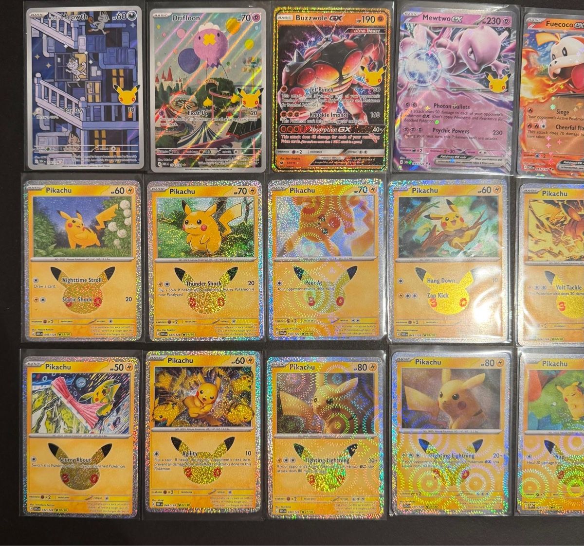 Pokémon Carte collezionabili: Pokémon 30th Celebrations Sammlung – Usato da winterthur venduto da tritra23 2