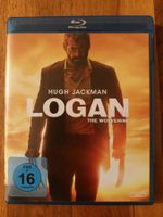Blu Ray - Logan The Wolverine (2017)