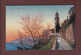 MORCOTE - Chiesa