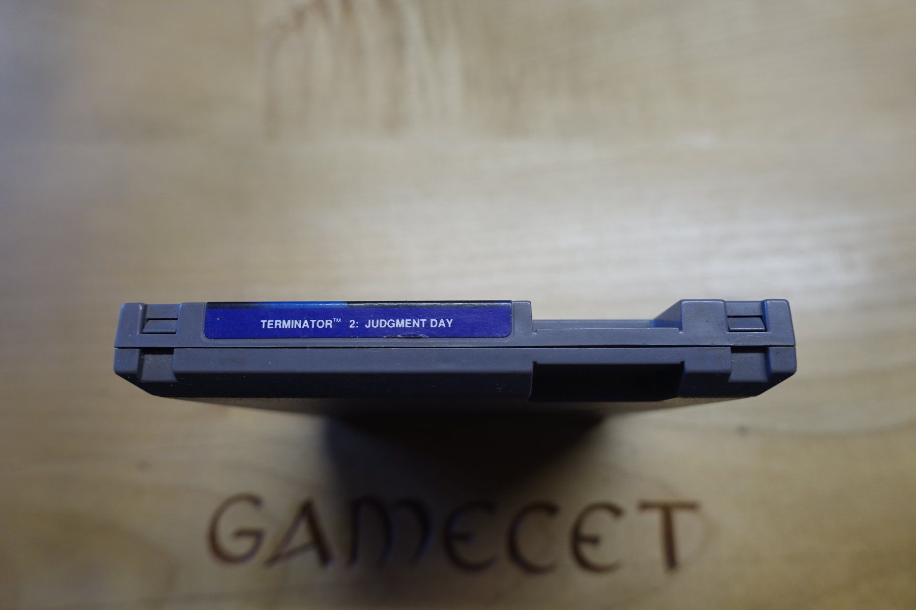 Nintendo Spiele: Terminator 2: Judgment Day – Gebraucht aus Steinach von Gamecet 1