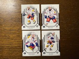 SportZoo Sammelkarten/Base Set Karten/EHC Kloten