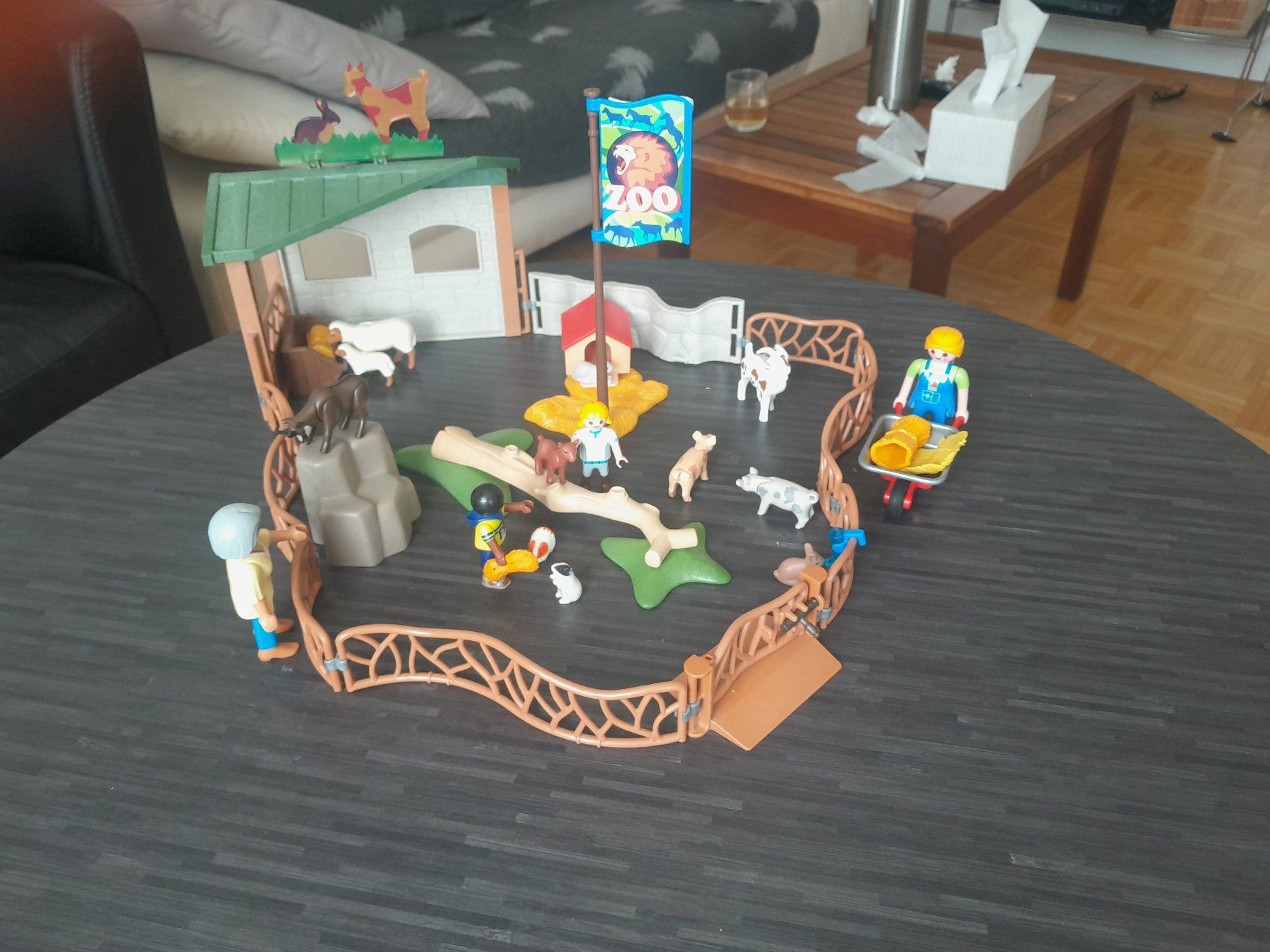 Playmobil Giocattoli: Playmobil Streichelzoo – Usato da Steffisburg venduto da FutureOne 2