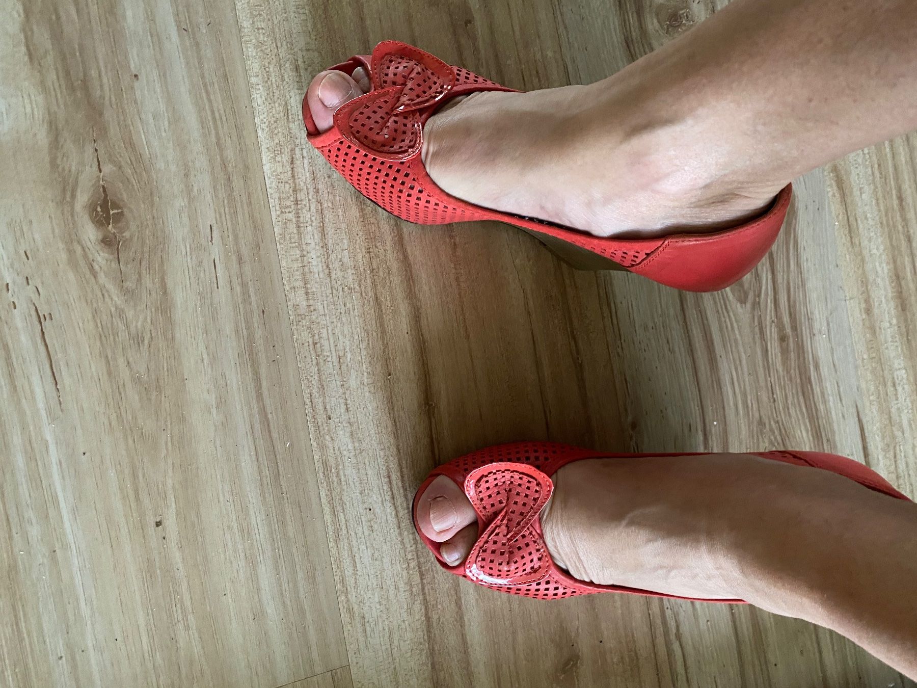 Scarpe da donna: Chaussure cuir Taille 37 NEU – Nuovo (secondo la descrizione) da Porrentruy venduto da SYANKA 8