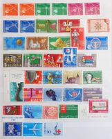 SVISLANDO: Des timbres neufs * des années 1952–1963