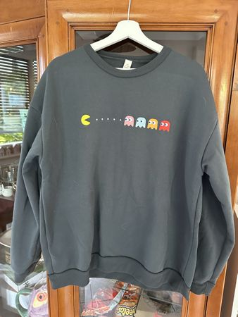 Felpa Pac-Man XL unisex