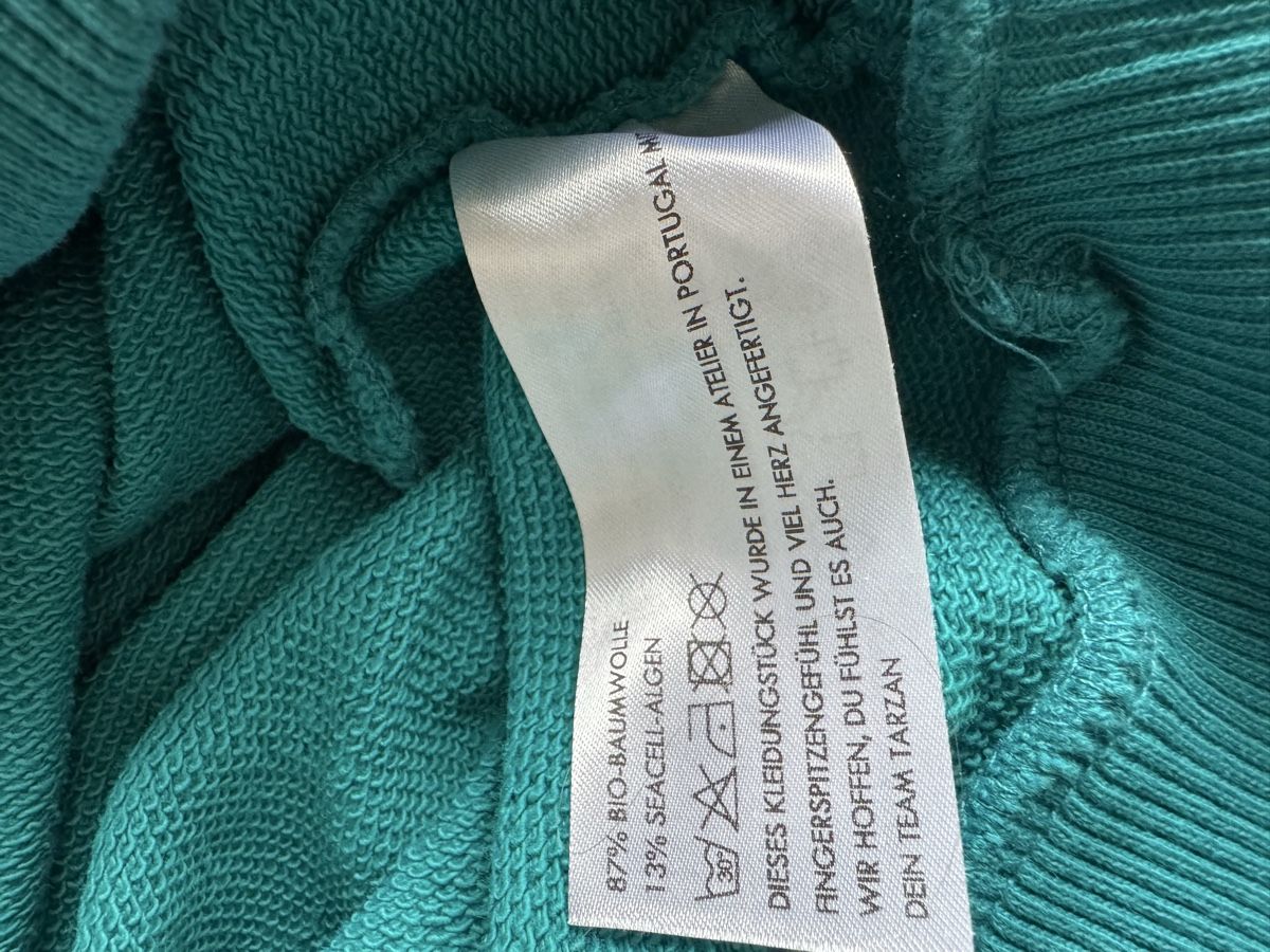 Pullover & Sweatshirts: Sweatshirt von Tarzan neu – Neu und originalverpackt aus Basel von Glamourpourtoi 7
