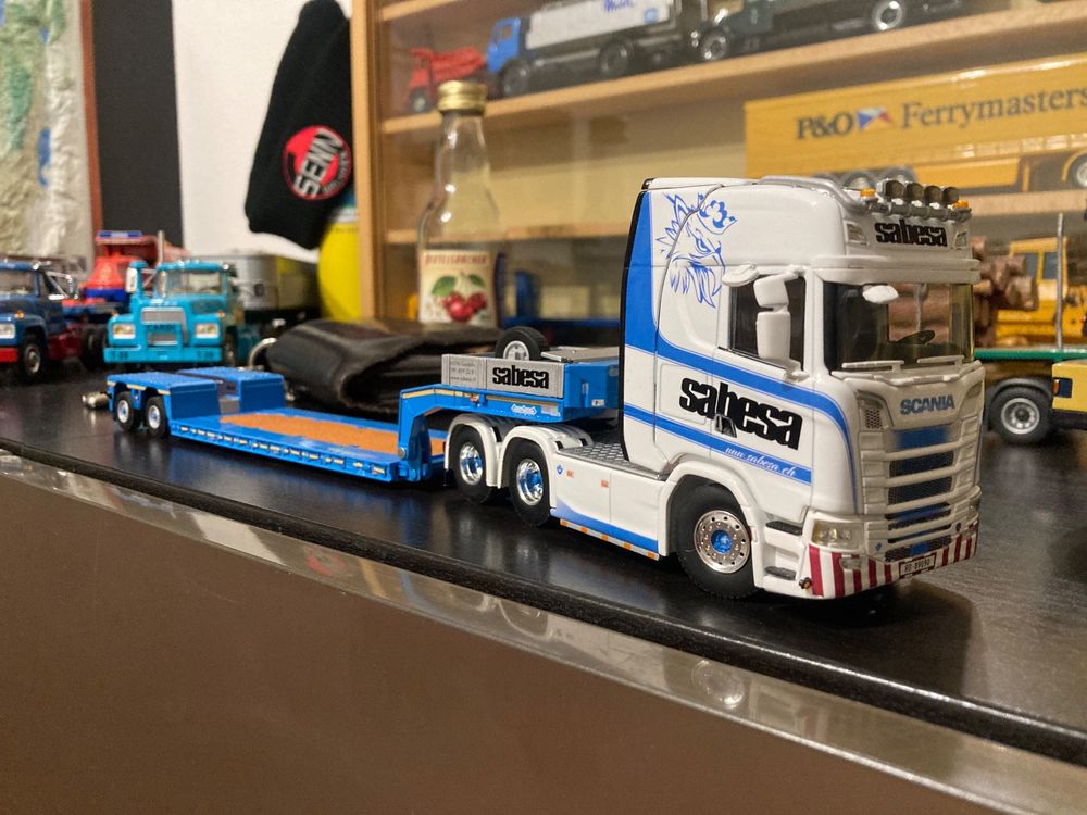 Scania Sabesa wsi | Kaufen auf Ricardo