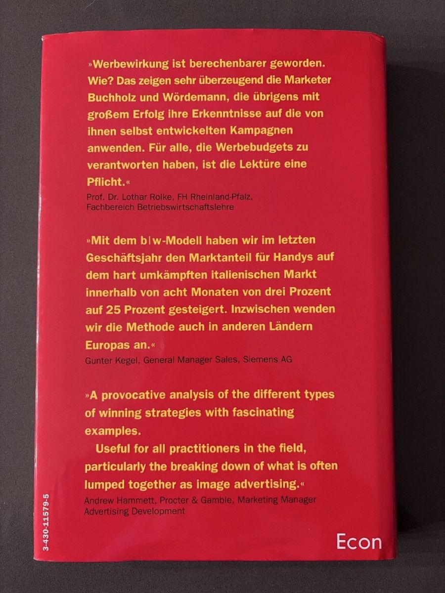 Bücher: Was Siegermarken anders machen – Neu (gemäss Beschreibung) aus Winterthur von may_7vq8 1