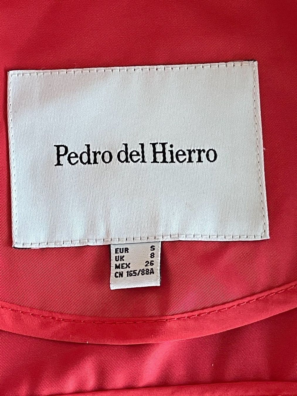 Jacken: VESTE PEDRO DEL HIERRO. – Neu (gemäss Beschreibung) aus Morges von Igp10 5