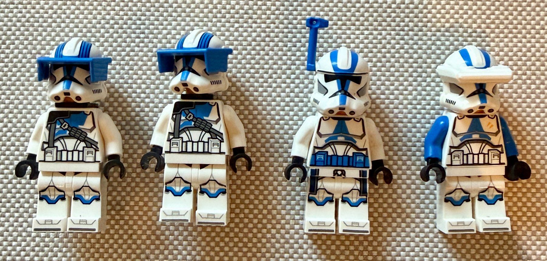 Lego Baukästen: Lego Star Wars 75345 - 501st Clone Troopers Battle Pack – Gebraucht aus Höri von PSMarinho 1