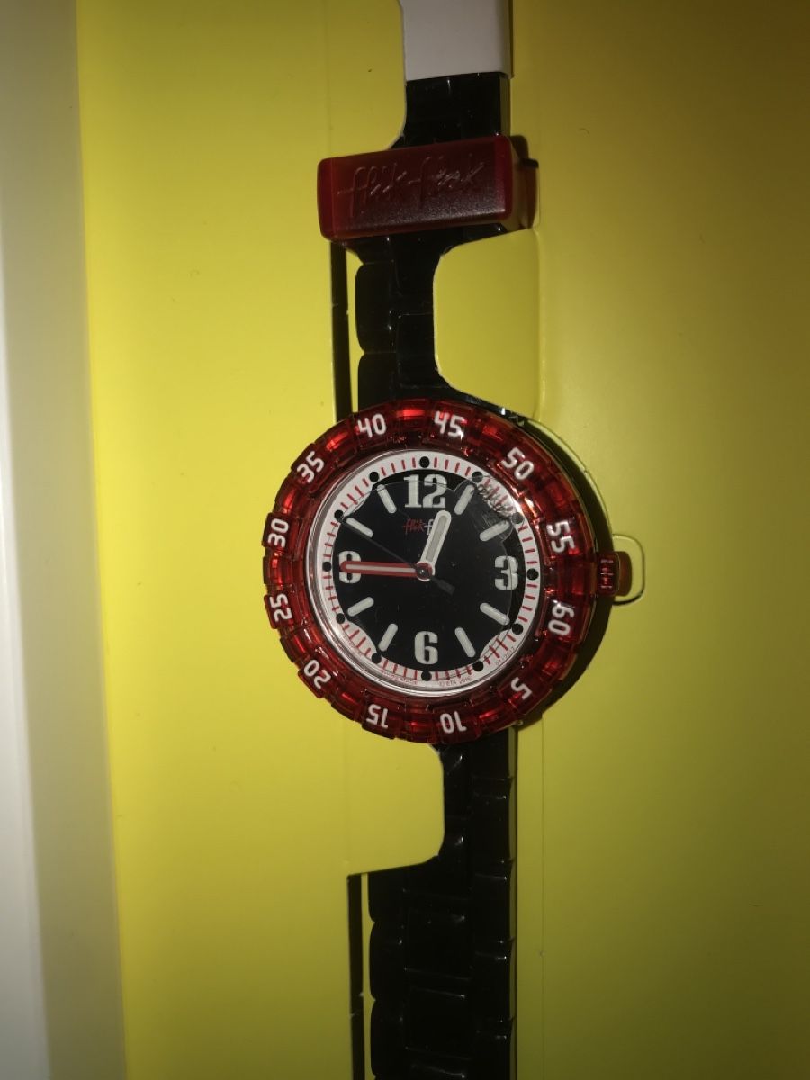 Flik Flak Orologi: Montre garçon FLIK-FLAK – Nuovo e nell'imballaggio originale da Pully venduto da cav_2s92 3