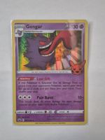Pokemon Gengar Halloween Holo Karte, nearmint, EN