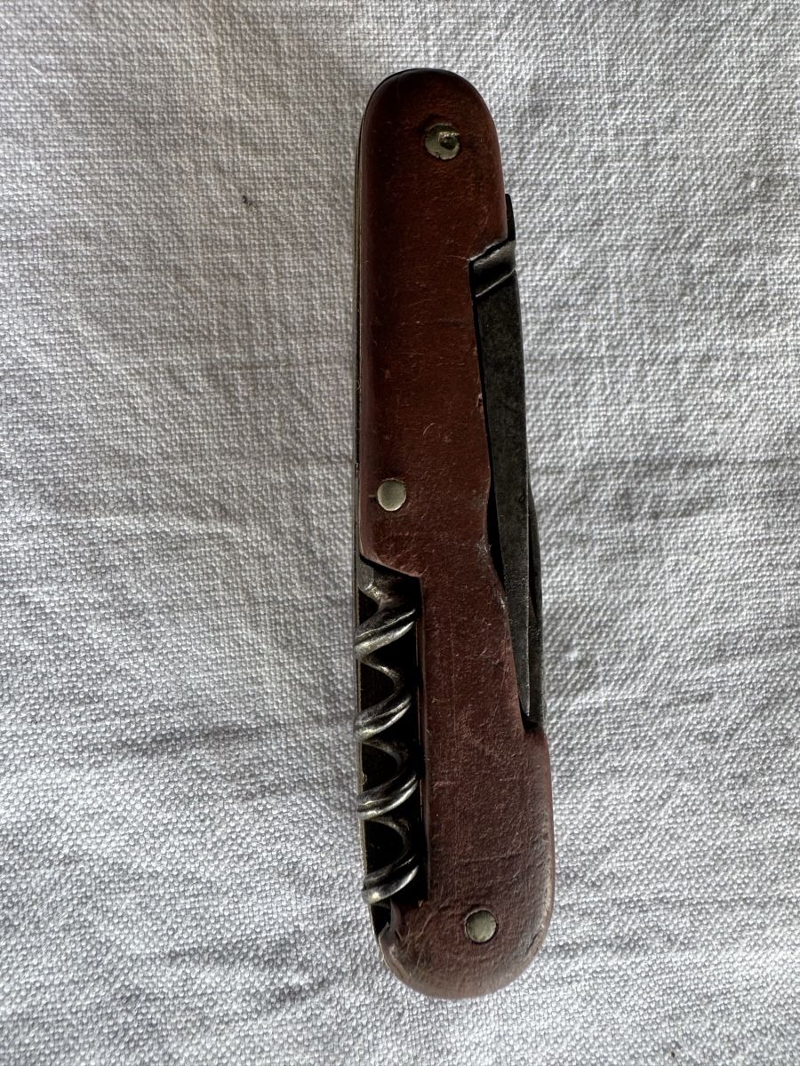 Coltelli tascabile: Vintage couteau ROHRBACH Sackmesser  – Usato da GRAND - LANCY venduto da petitpain67 1