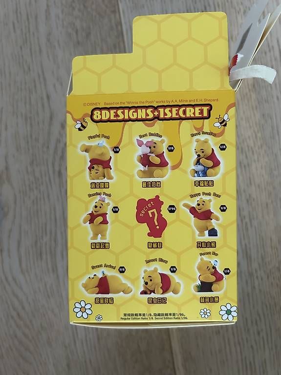 Spielzeuge: Winnie the Pooh  – Gebraucht aus Gentilino von ver_n6bc 1