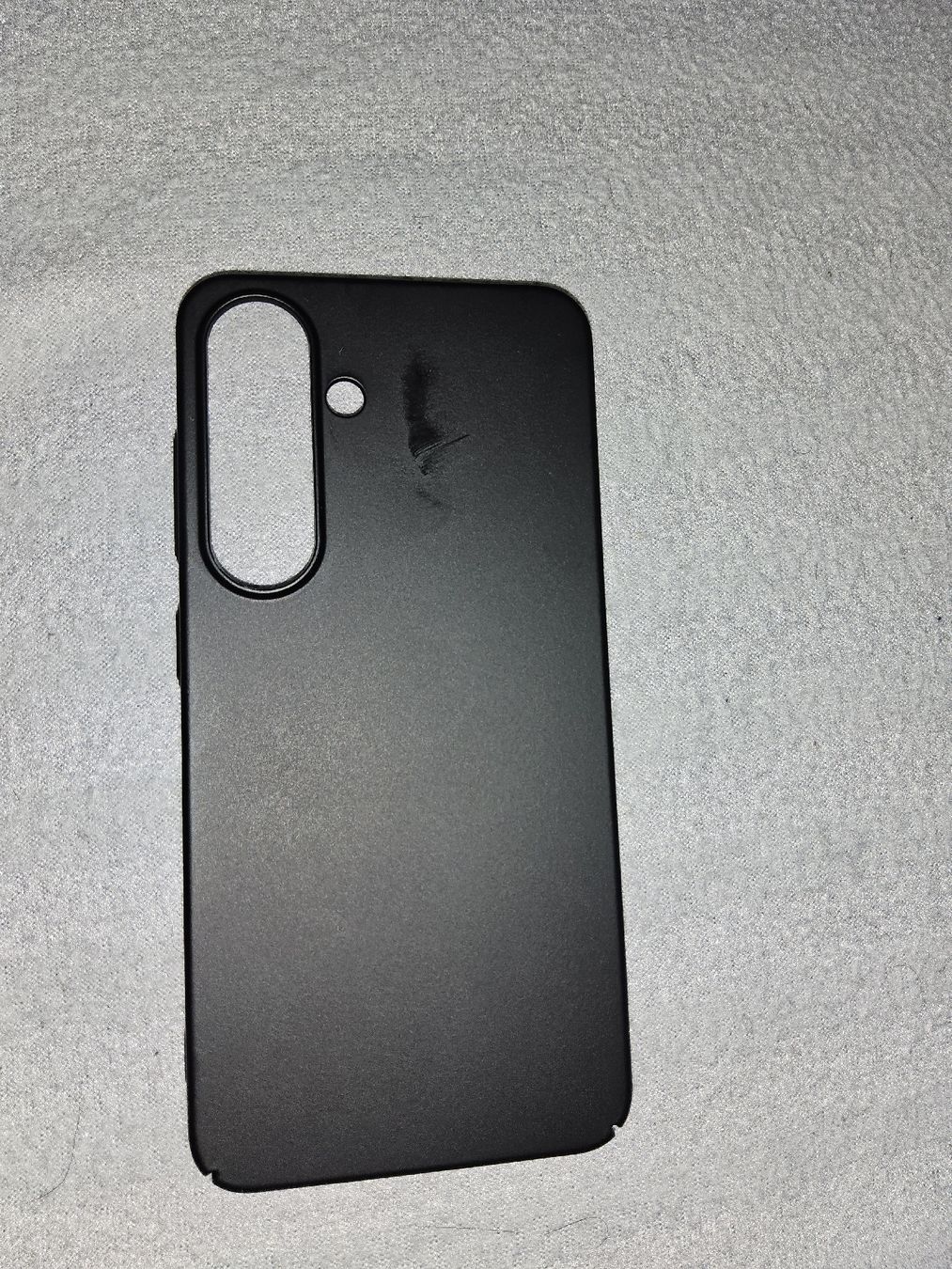 Samsung Cover & Protezioni schermo: Samsung S25 Handy Hülle – Nuovo (secondo la descrizione) da Wald ZH venduto da mcbento 2