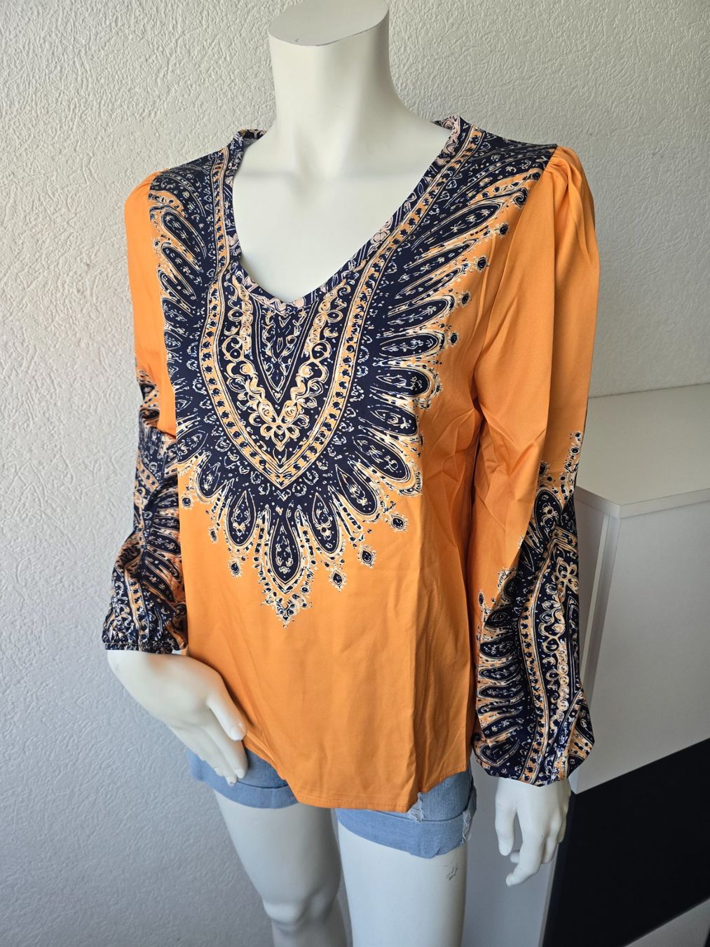 Camicette: Blouse T-M neuf – Nuovo e nell'imballaggio originale da Les Verrières venduto da kitel79 1