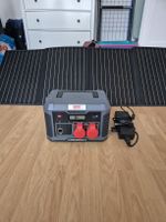 Batterie Nomade Ayce, 1000w, avec panneau solaire.