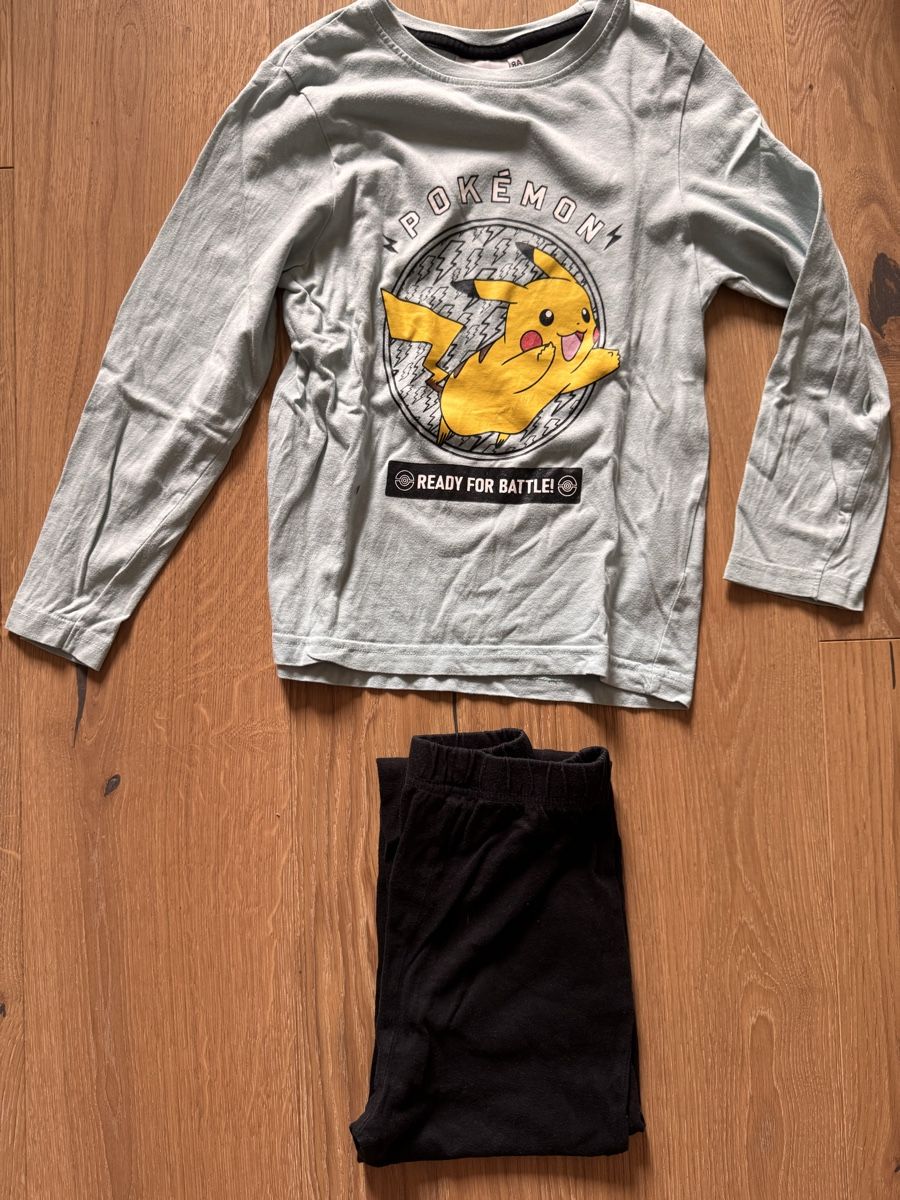 Pigiama & Simili: Lot 4 pyjamas garcon taille 8 ans 128cm  – Usato da Killwangen venduto da ame_ffd8 3