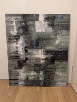 😊 CC Art Acrylgemälde 100cm x 120cm auf Leinwand!