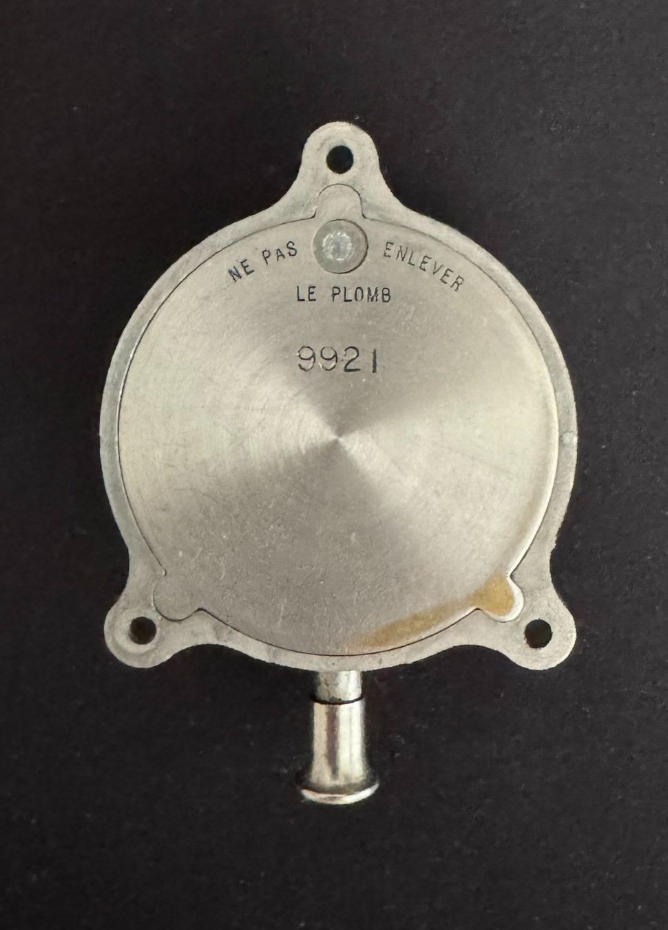 Misurare: Zenith Telephonometer anfangs 20. Jahrhundert – Usato da Schänis venduto da heho2010 1