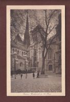 GENEVE - St. Pierre - 1915