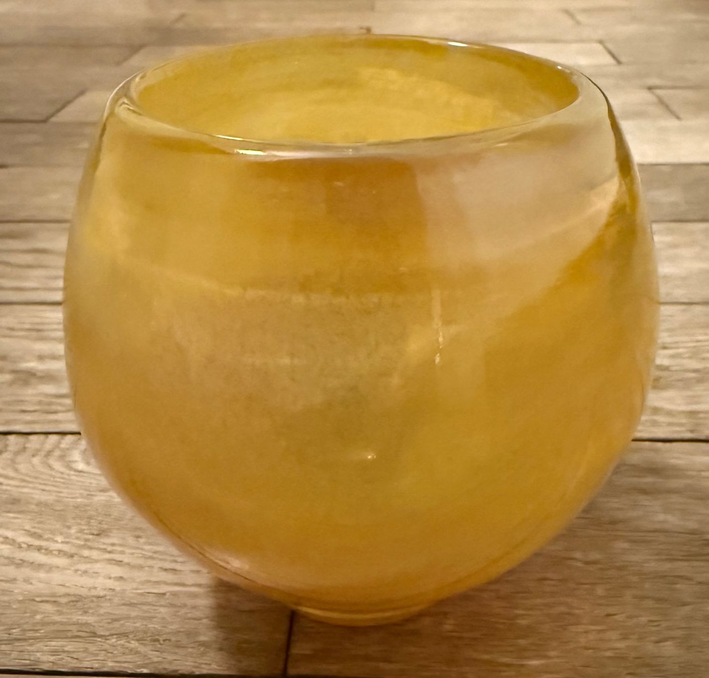 Vasi & Recipienti: Dickwandiges, massives Windlicht oder Vase – Usato da Luzern venduto da Mamutpe 1